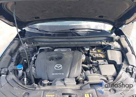 2023 Mazda Cx-5 2.5 S Select z USA, uszkodzony, nr VIN JM3KFBBM2P0279455